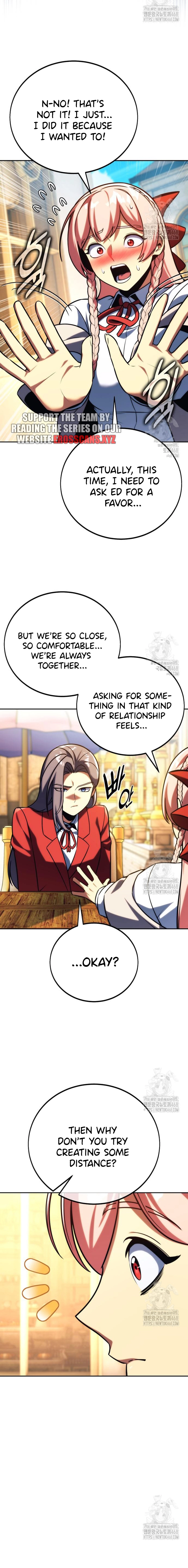 The Extra's Academy Survival Guide Chapter 65.1 10